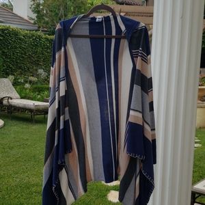 Forever 21 duster size large